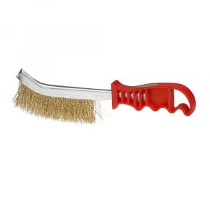 Eltos Kıvrık Uçlu Tel Fırça - etf120