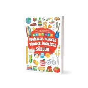 Ema / Resimli İngilizce-türkçe-ingilizce Sözlük