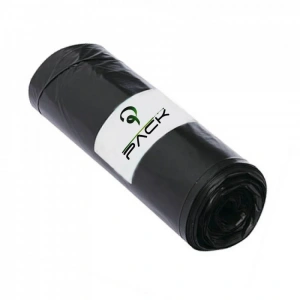 Endüstriye Hantal Boy 100*150 Çöp Torbası 10 Adet