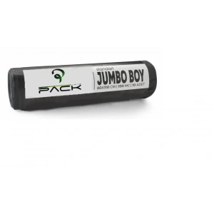 Endüstriye Jumbo Boy 400gr. Çöp Torbası 80x 110 10 Adet