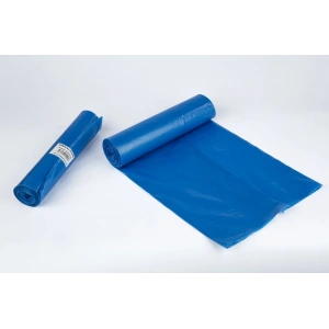 Endüstriyel Çöp Poşeti Hantal (120x150 ) Mavi 1000G 120 Adet