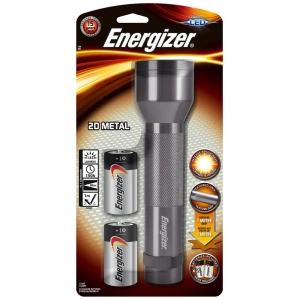 Energizer Efmet2d Metal El Feneri 3led2d Lp32151