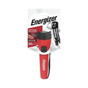 Energizer Plastic LED Fener 2AA