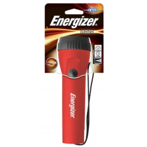 Energizer Plastic LED Fener 2D