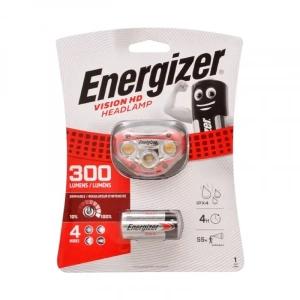 Energizer Vision HD Ledli Kafa Feneri 3xAAA HDB32