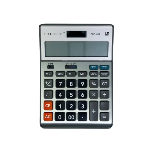 Ente Hesap Makinesi ECO-012