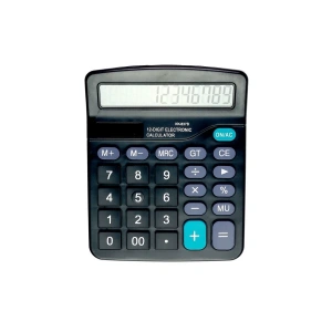 Ente Hesap Makinesi KK-837B