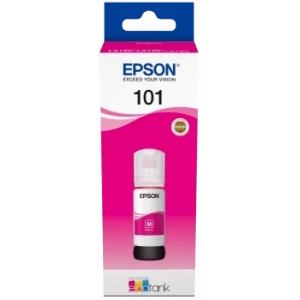 EPSON 101 C13T03V34A KIRMIZI MÜREKKEP KARTUŞ 6000 SAYFA (L4150 L4160 L6160 L6170 L6190)