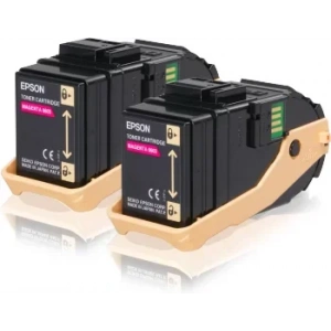 EPSON C13S050607 IKILI MAGENTA TONER-AL-C9300DN, AL-C9300DTN,