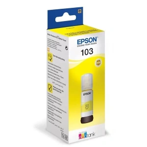 EPSON C13T00S44A 103 EcoTank Yellow ink