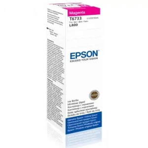Epson C13t67334a Kartus-magenta-70ml/l800/l1800