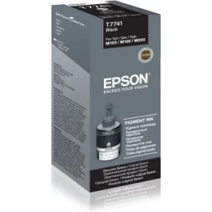 Epson C13t77414a Black, Pıgment-140ml-m105,m100,m200
