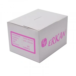Erkan Etiket Tabancası 40 Mm İnce Kılçık 10.000 Adet