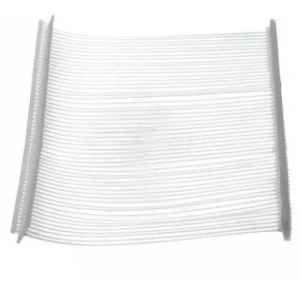 ERKAN STANDART KILÇIK 45mm ŞEFFAF 10000Lİ