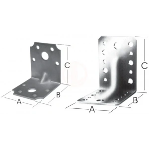 Ermo 60x8080 Köşebent - 19412