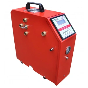 Eryıl Petek Temizleme Makinası Çift Yönlü Kompresörlü Dijital - TTM-02