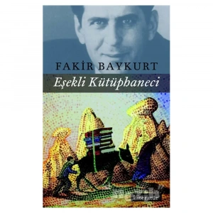 Eşekli Kütüphaneci
