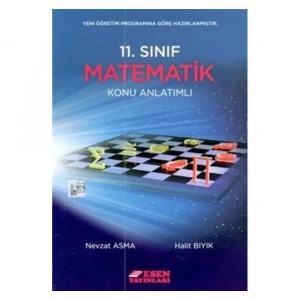 Esen 11. Sınıf Matematik İleri Düzey Konu Anlatım
