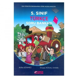 Esen 5. Sınıf Türkçe Soru Bankası