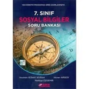 Esen 7. Sınıf Sosyal Bilimler Soru Bankası