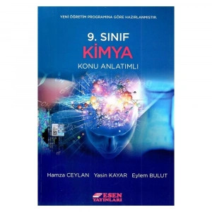 Esen 9. Sınıf Kimya Konu Anlatım