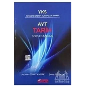 Esen AYT Tarih Soru Bankası