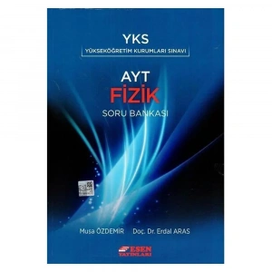 Esen Yks-ayt Fizik Soru Bankası