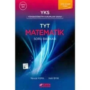 Esen YKS-TYT Matematik Orta İleri Düzey SB