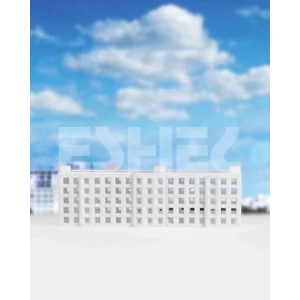 Eshel Maket 5 Katlı Klasik Apartman 1/500