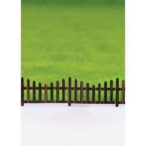 Eshel Maket Ahşap Villa Çit 1/200 2li