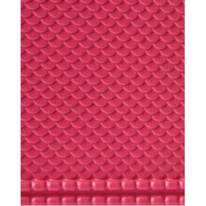 Eshel Maket Asetat Kabartmalı Pullu Çatı 1/100