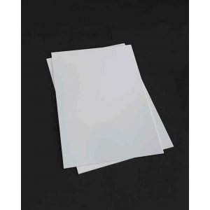 Eshel Maket Beyaz Pleksiglas 2mm 200x300x3mm