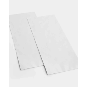 Eshel Maket Beyaz Yapışkanlı Kağıt 10x25cm