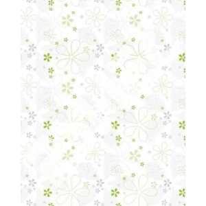 Eshel Maket Çiçek Desenli Duvar Kağıdı 1/50 3lü