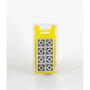 Eshel Maket Dekoratif Geometrik Tuğla 1/12 2.5x2.5 cm