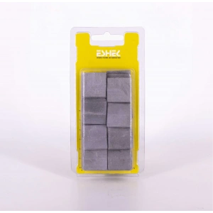 Eshel Maket Duvar Üstü ve Köşe Taşı Gri 1/12 2.5x1x1.2cm