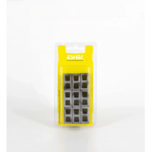 Eshel Maket Düz Çimento Blok Gri 1/12 3x1.5x1.3 cm