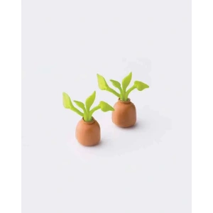 Eshel Maket İç Mekan Saksı 1/50 3lü