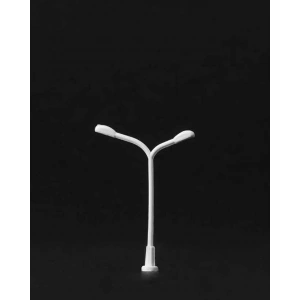 Eshel Maket İki Taraflı Cadde Lambası 1/300 2li