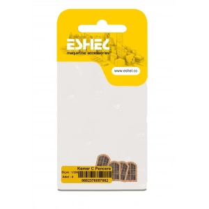 Eshel Maket Kemer C Pencere 1/200 4lü