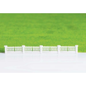 Eshel Maket Klasik Romalı Çit 1/200 4lü