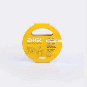 Eshel Maket Köpük Bant Çift Taraflı Maket Yapıştırıcı 24m