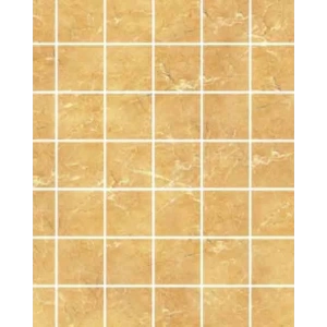 Eshel Maket Krem Kare Karton Taş Fayans 1/100 3lü