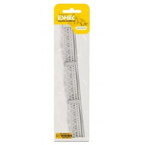 Eshel Maket Mix Romalı Çit 1/100 3lü