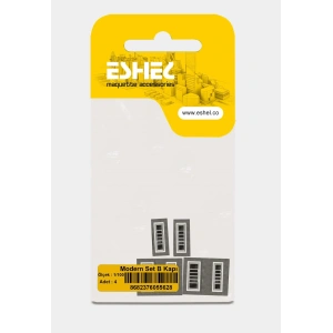 Eshel Maket Modern Set B Kapı 1/100 2li