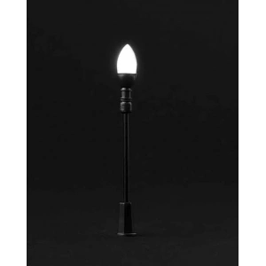 Eshel Maket Mum Sokak Lambası 1/75-1/100 2li