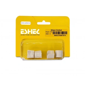 Eshel Maket Nilper Koltuk 1/75 4lü