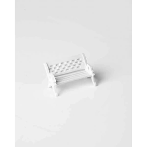 Eshel Maket Oturma Bankı 1/75 2li