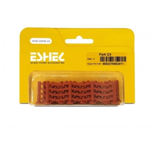 Eshel Maket Park Çit 1/75-1/100 4lü
