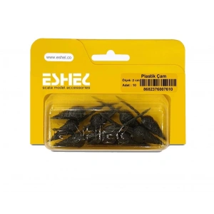 Eshel Maket Plastik Çam 2cm 10lu